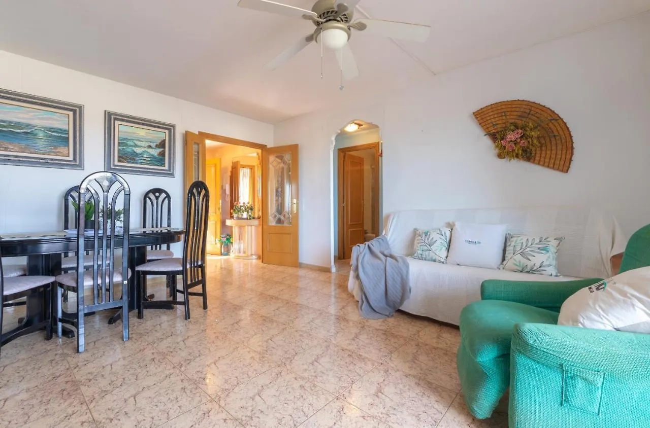Apartment Homes & Go Mare Internum III La Pineda Spain