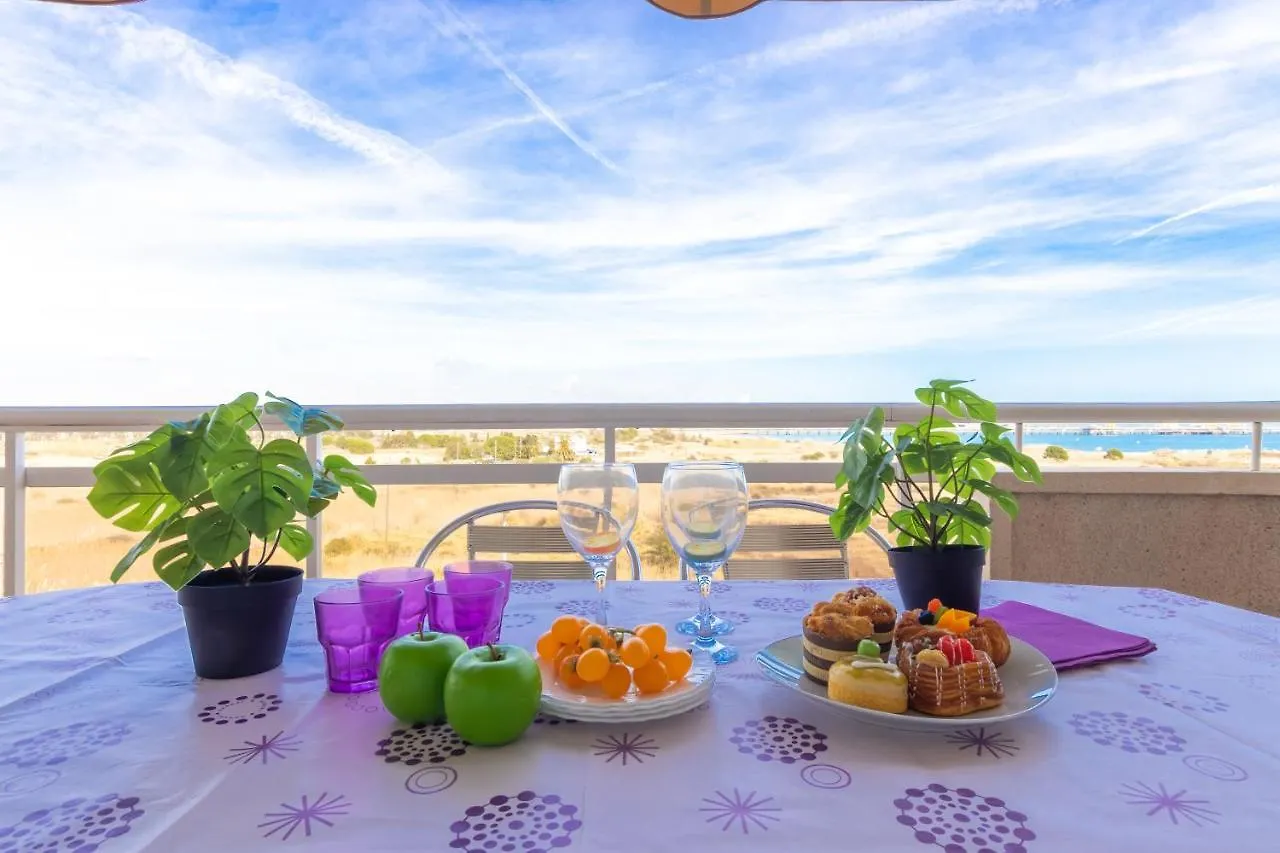 Homes & Go Mare Internum III La Pineda Apartment