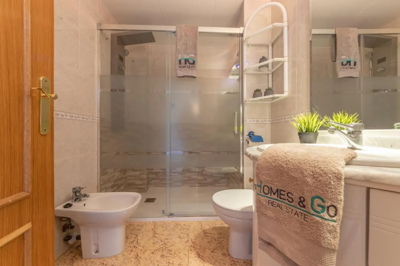 Apartment Homes & Go Mare Internum III La Pineda