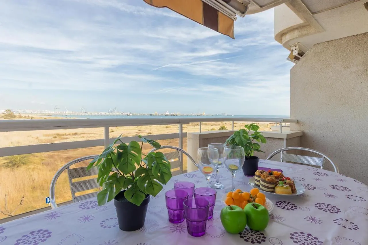 Homes & Go Mare Internum III La Pineda 0*,  Spain